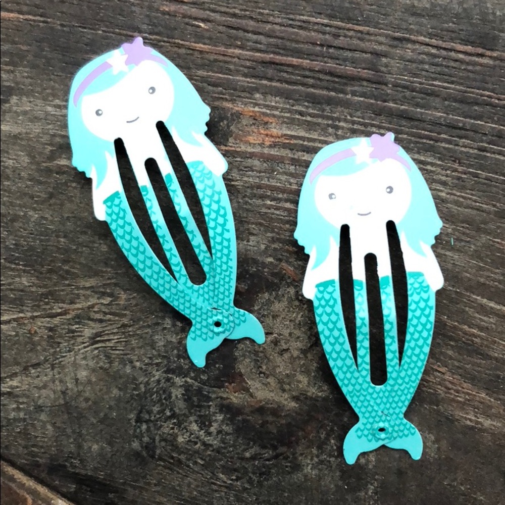 Mermaid 🧜🏻♀️ Hair Clips... - Picture 2 of 5